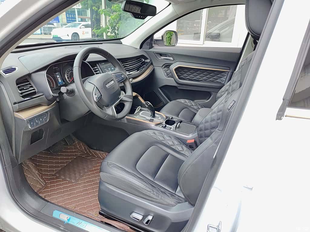 Haval H6, 2021 7