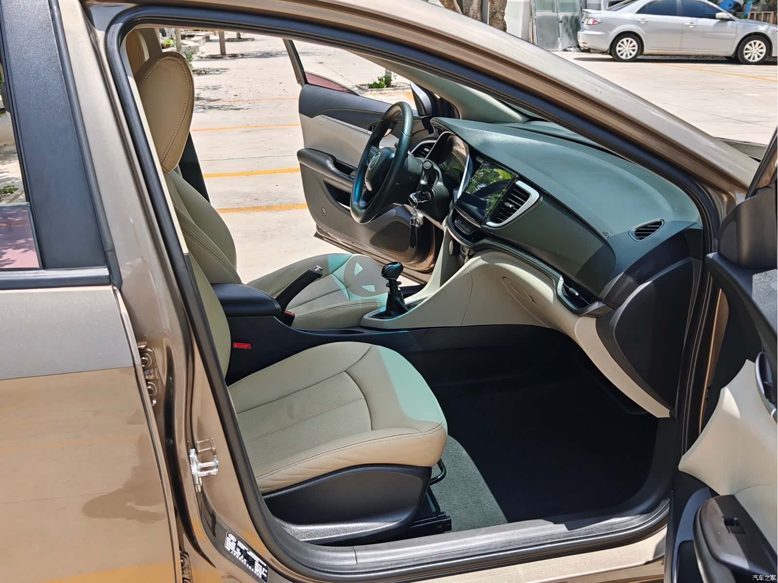 Buick 15N, 2016 15