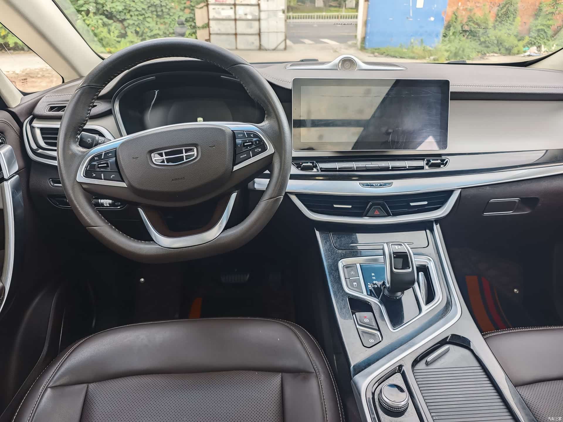 Geely Jiaji, 2019 7