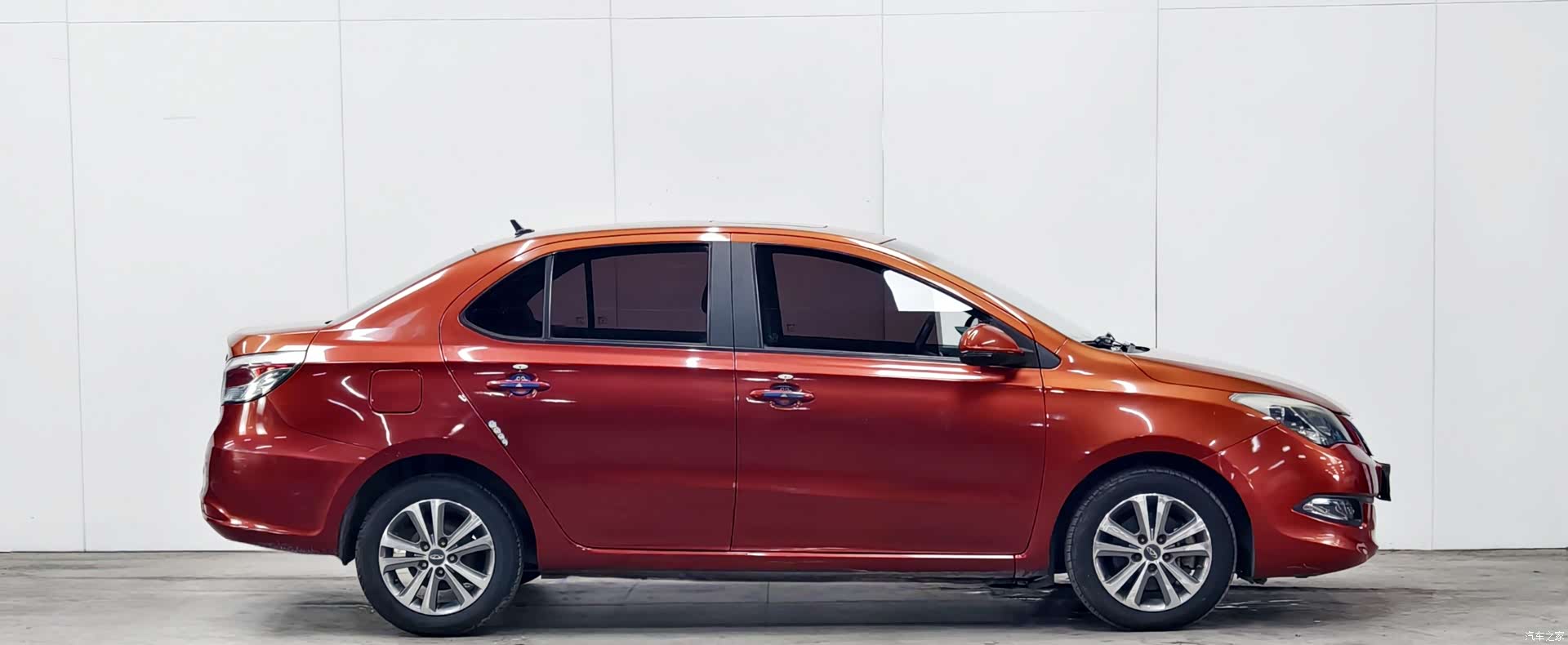 Chery 3, 2015 8