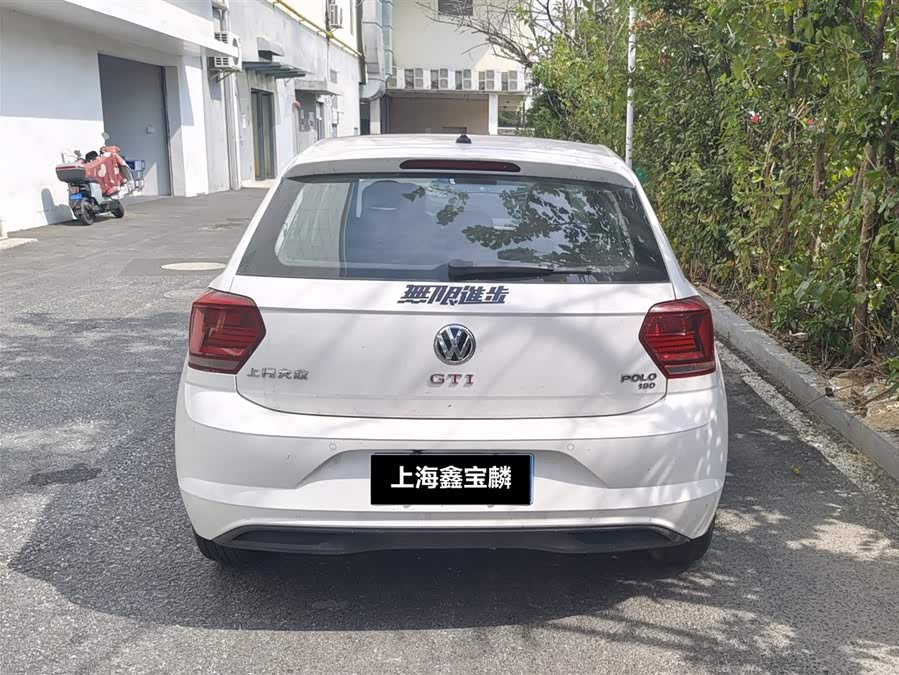 Volkswagen Polo 2019, фото 4