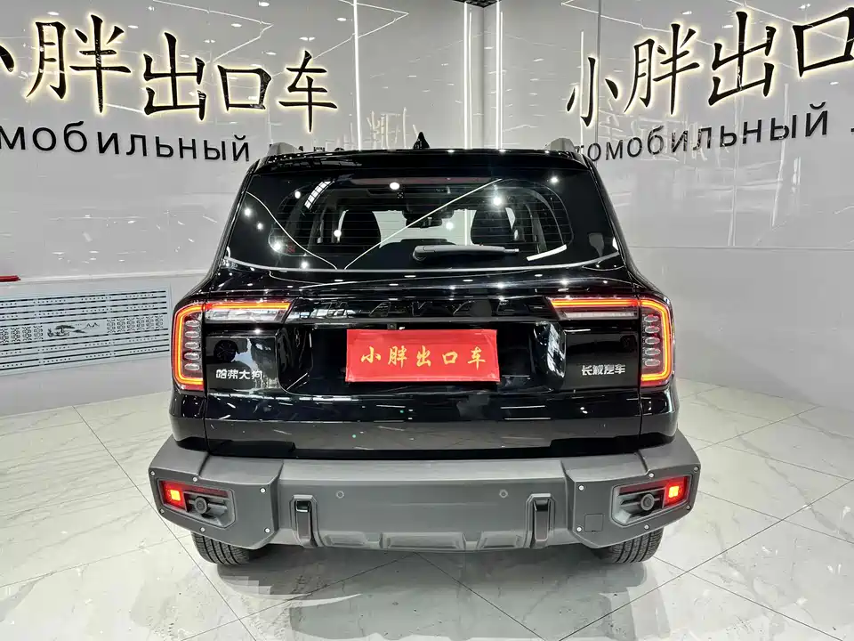 Haval Big dog