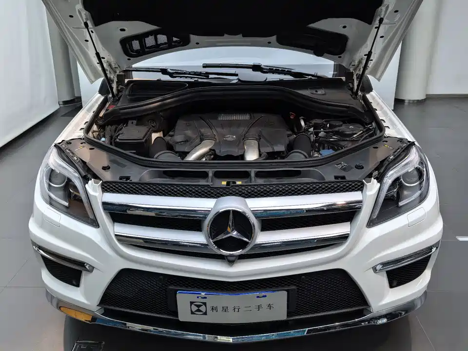 Mercedes-Benz GL grade Mercedes-Benz GL grade