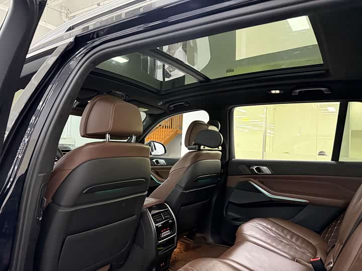 BMW X7 2020 xDrive40i zun xiang xing M Sport package