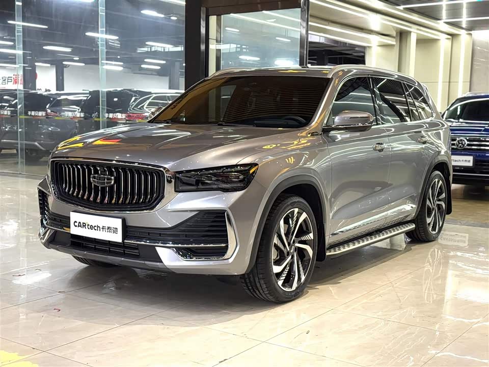 Geely Monjaro Geely Monjaro