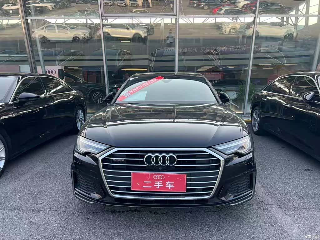 Audi A6L, 2022 2