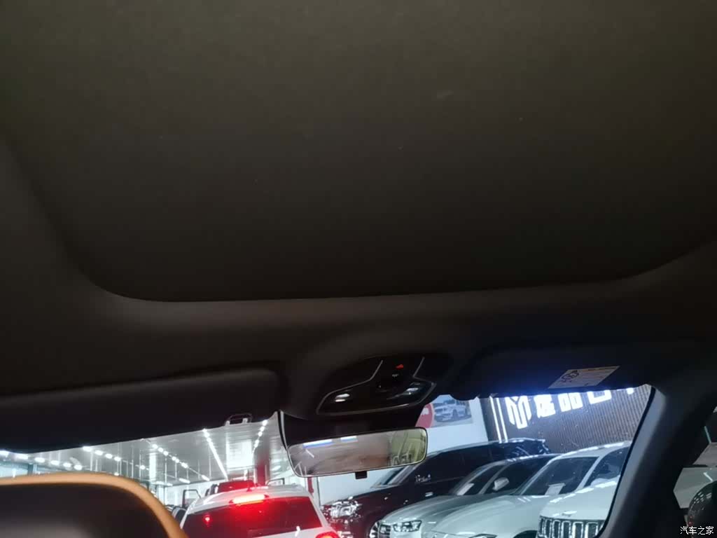Geely 7, 2025 18