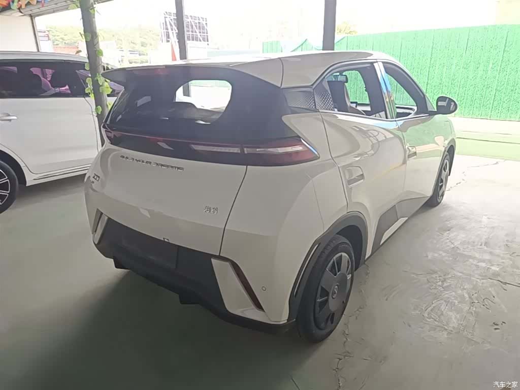 BYD Seagull, 2023 7