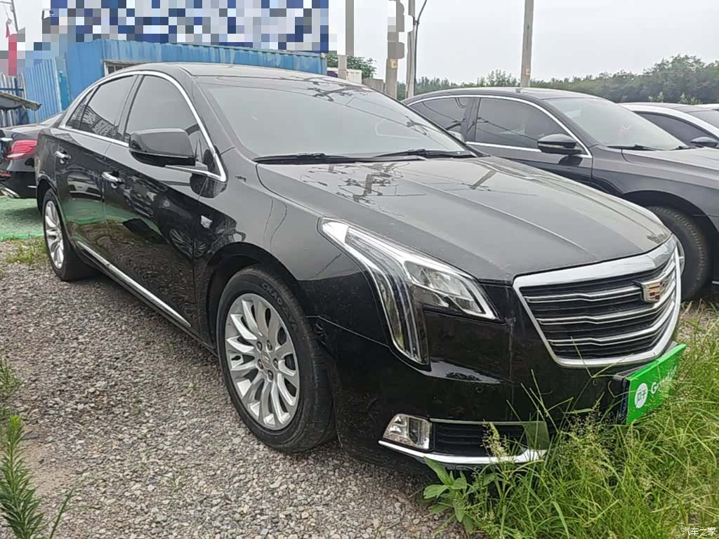 Cadillac XTS, 2018 4