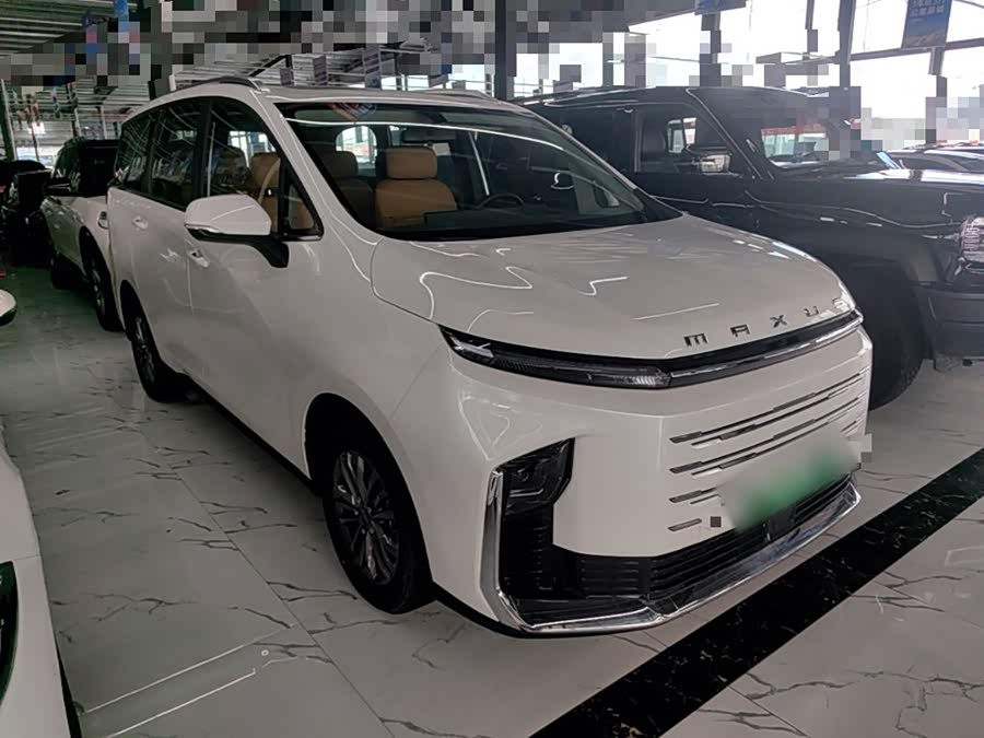 Maxus G50 PHEV 2025, фото 3