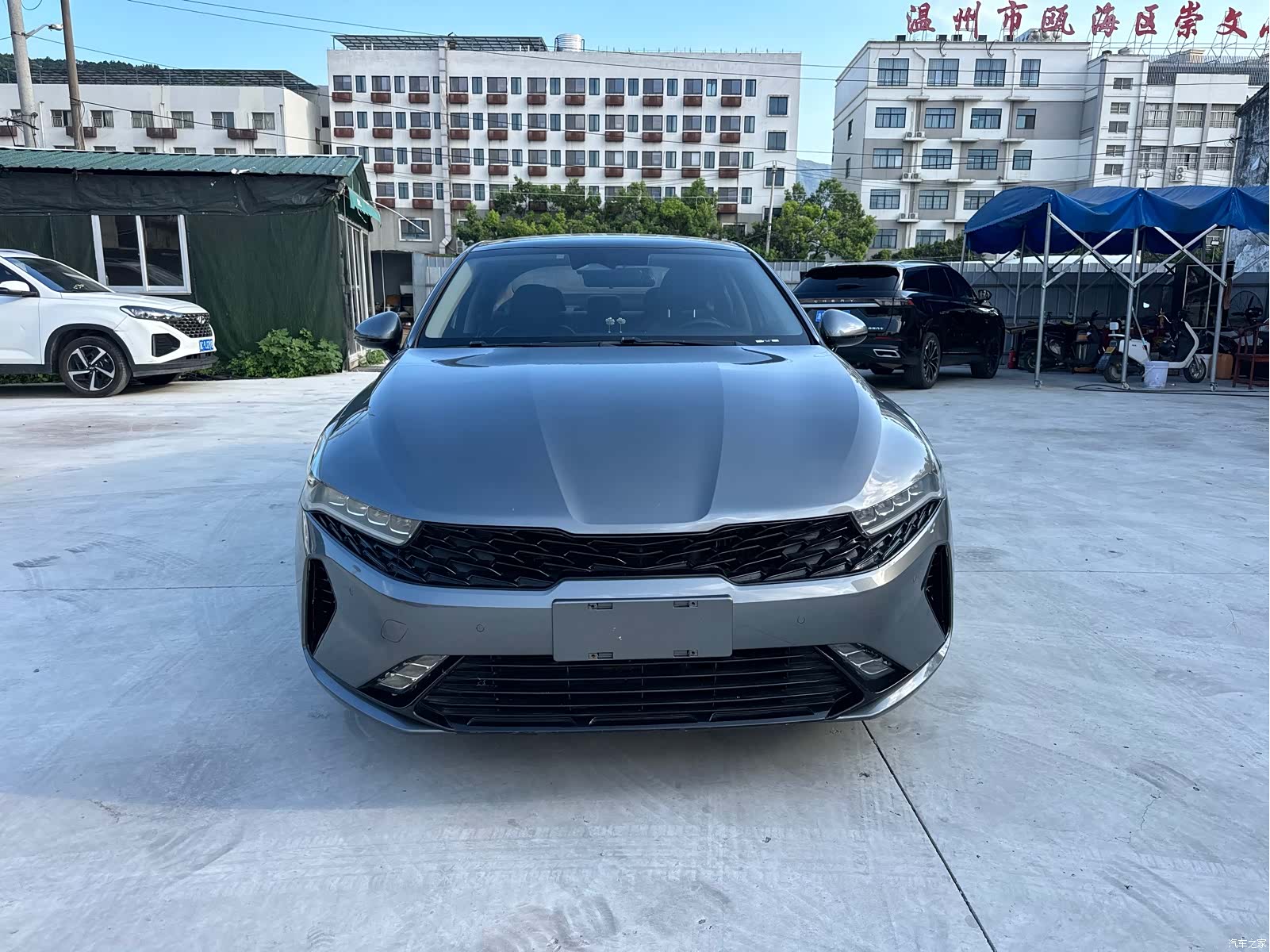 Kia K5, 2022 6