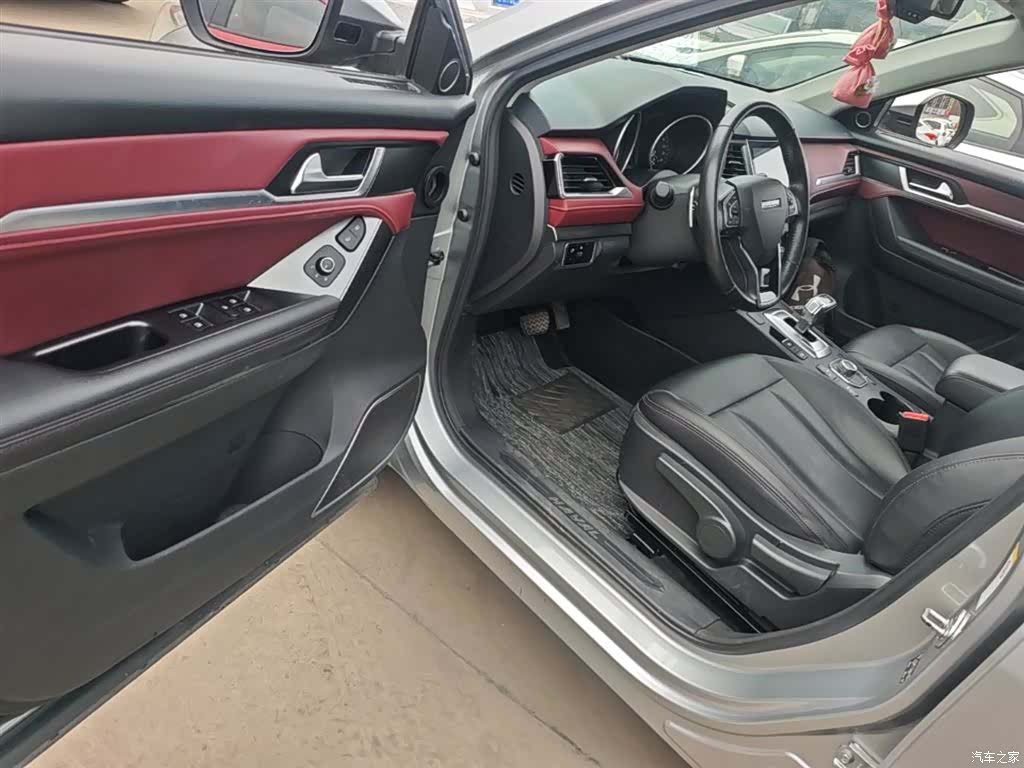 Haval H6, 2019 16