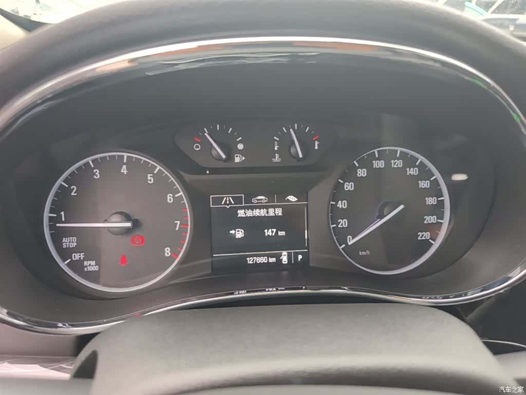 Buick Encore, 2017 12