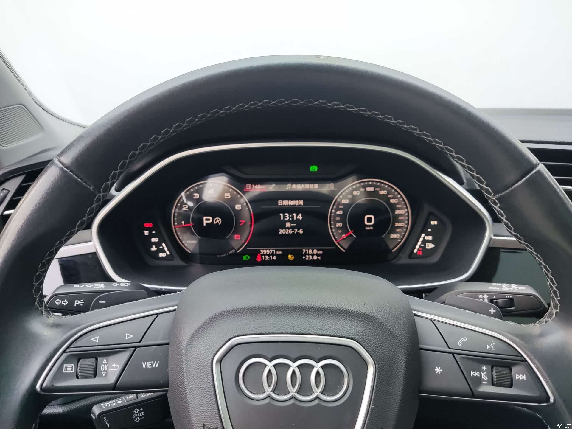 Audi Q3, 2023 10