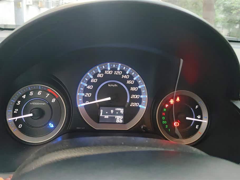 Honda Fengfan Classic