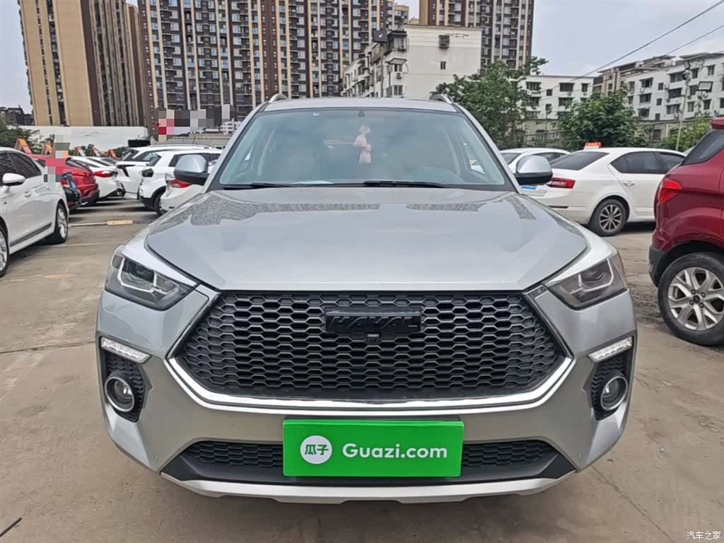 Haval H6, 2019 3