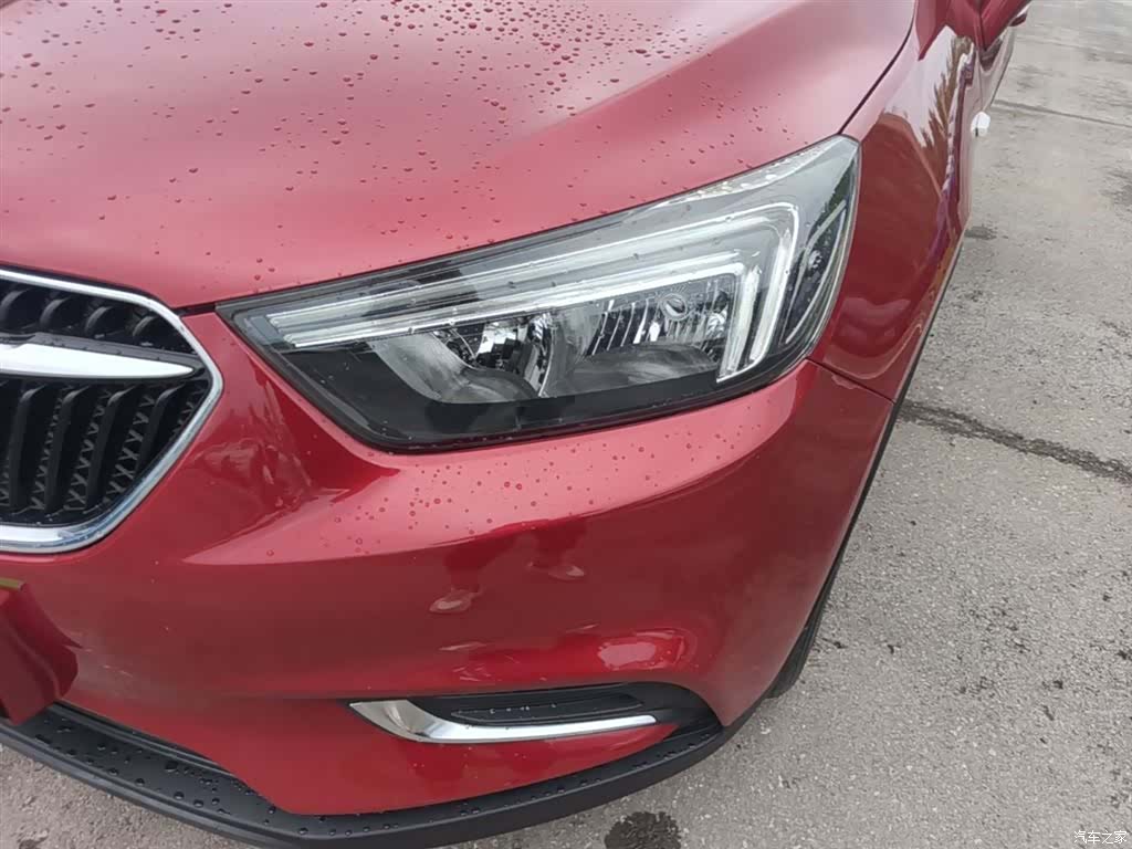 Buick Encore, 2017 24