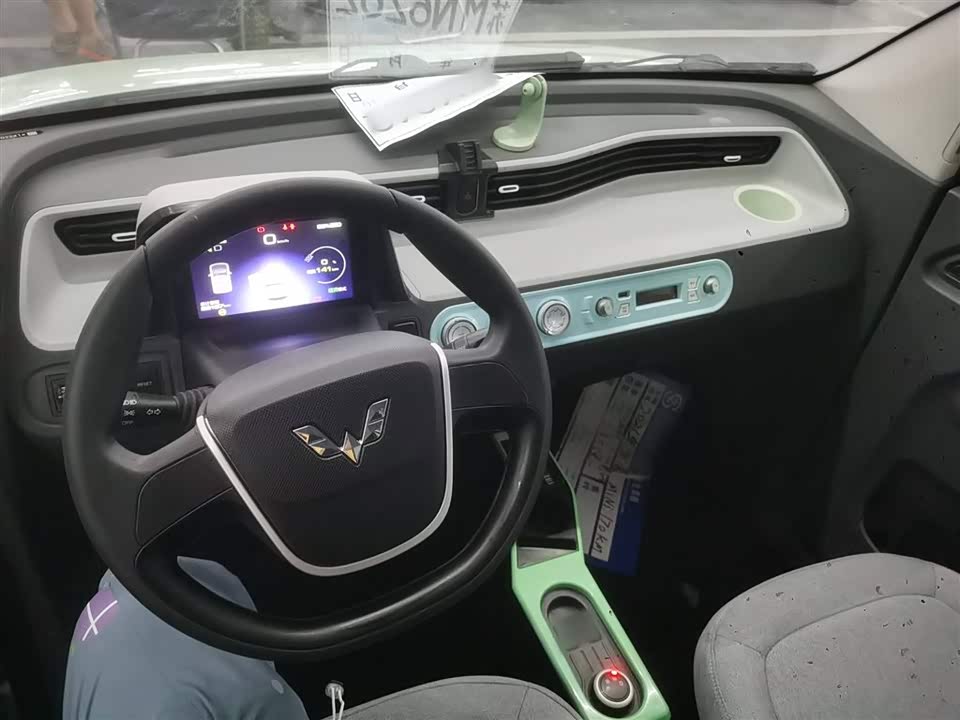 Wuling Hongguang MINIEV