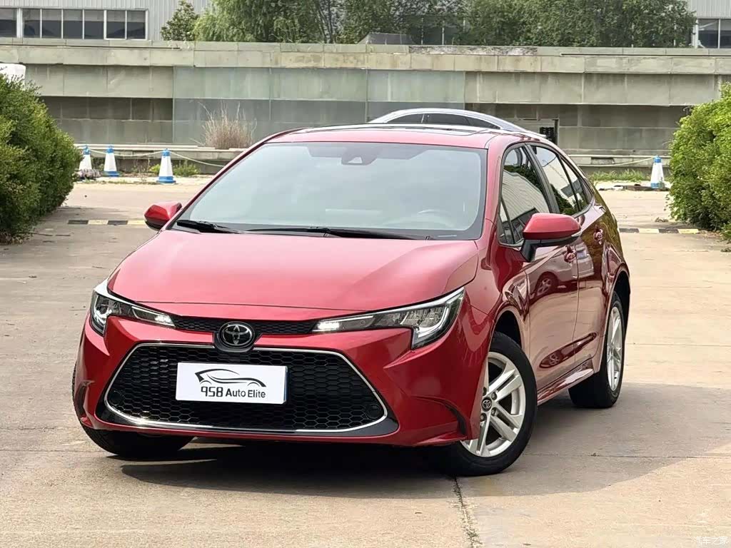 Toyota Levin