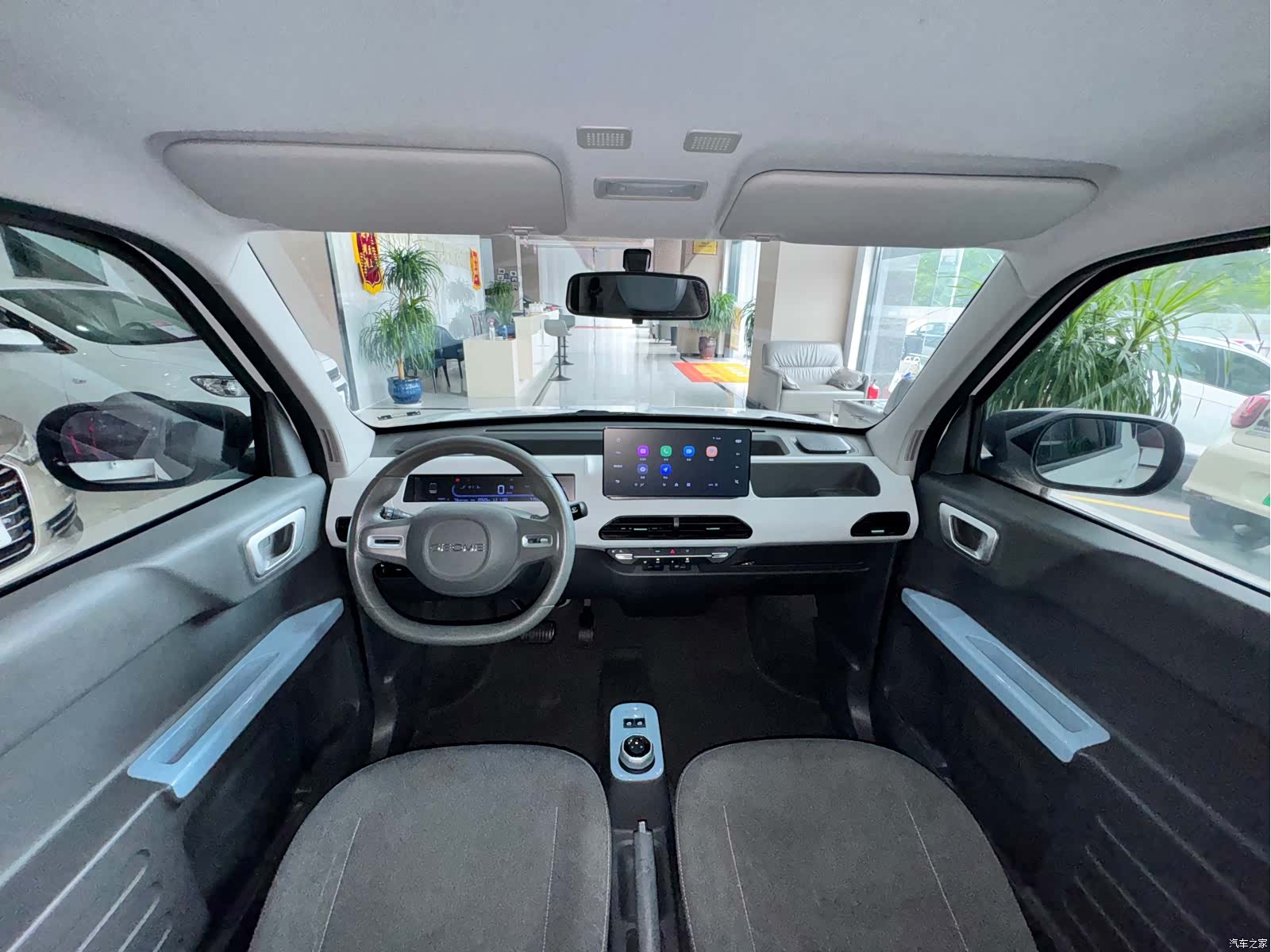 Geely Panda, 2024 8