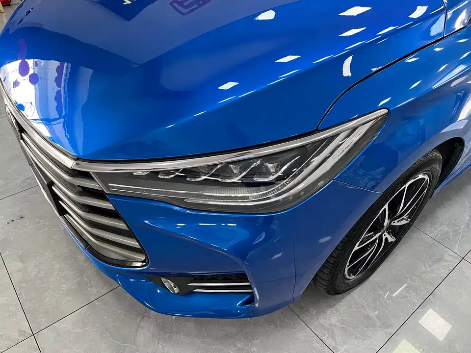 BYD Song MAX