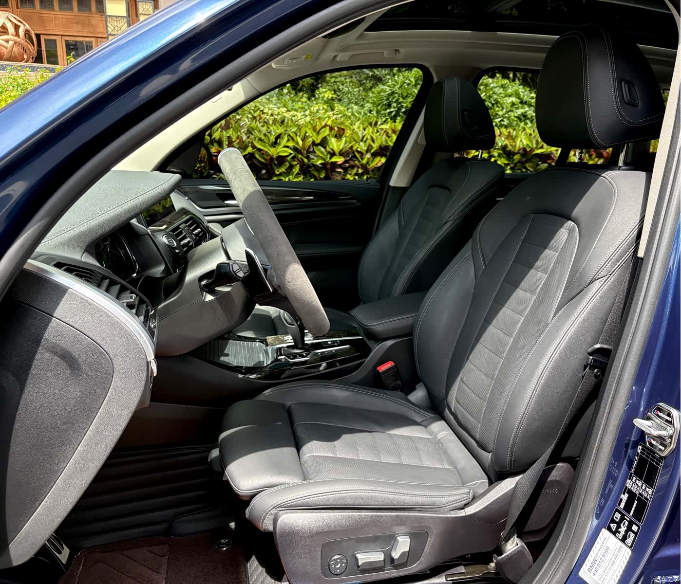 BMW X3, 2018 4