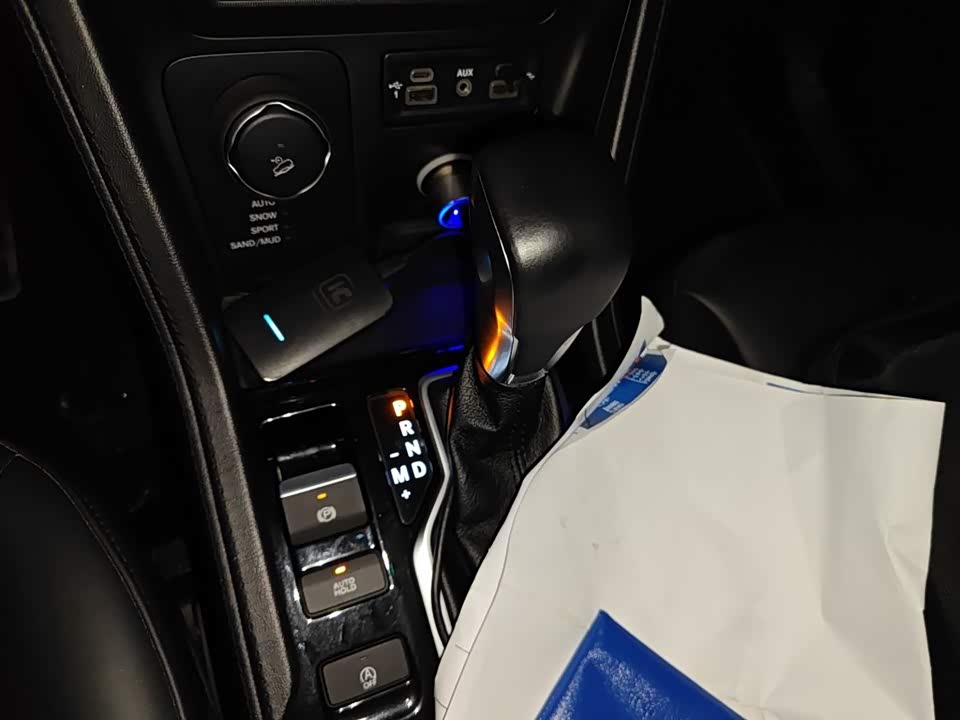 Jeep Grand Commander