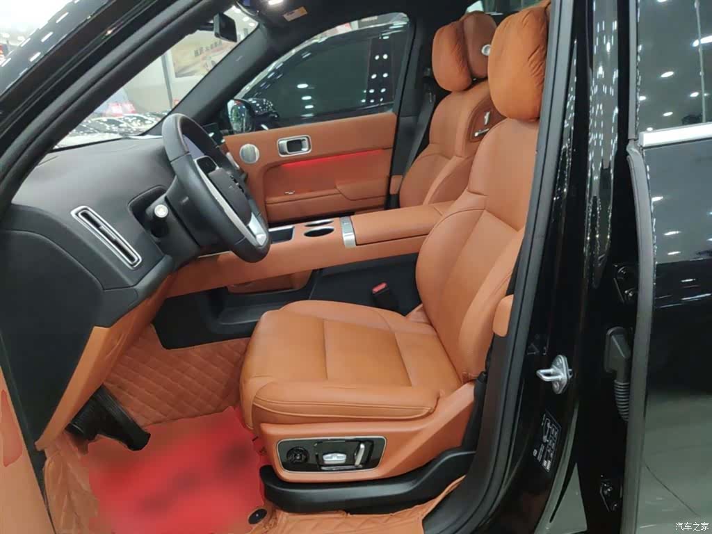 Li Auto L7, 2025 15