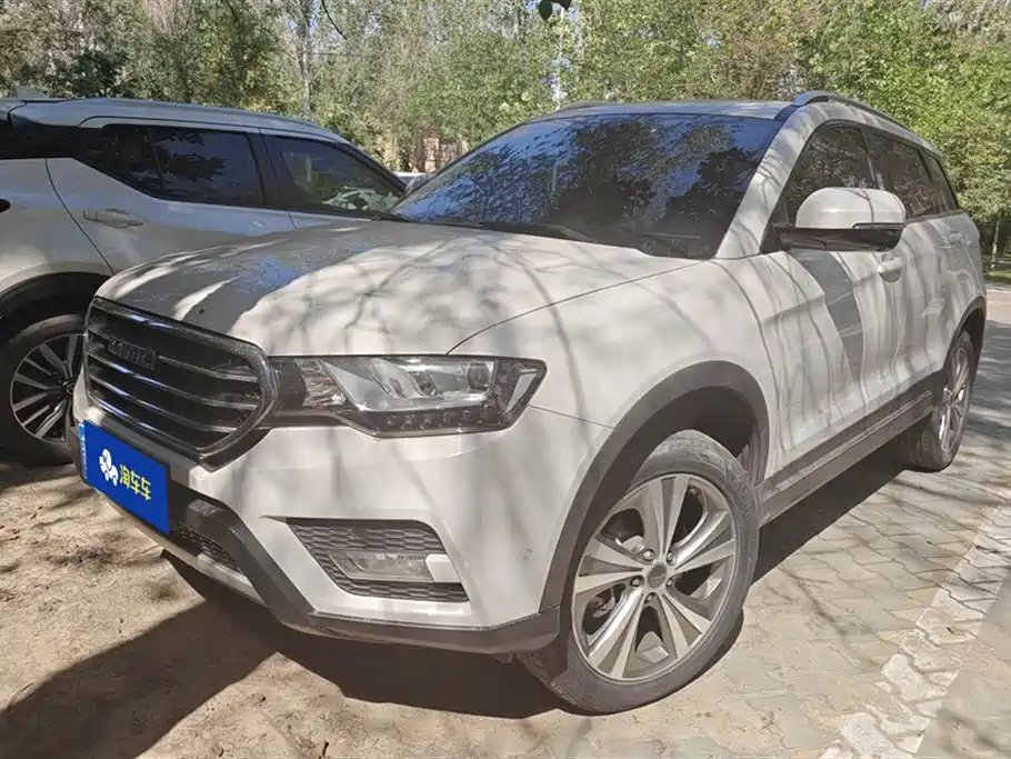 Haval H6 Coupe Haval H6 Coupe