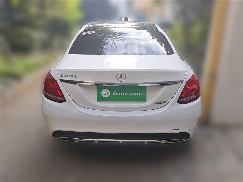 Mercedes-Benz Class C