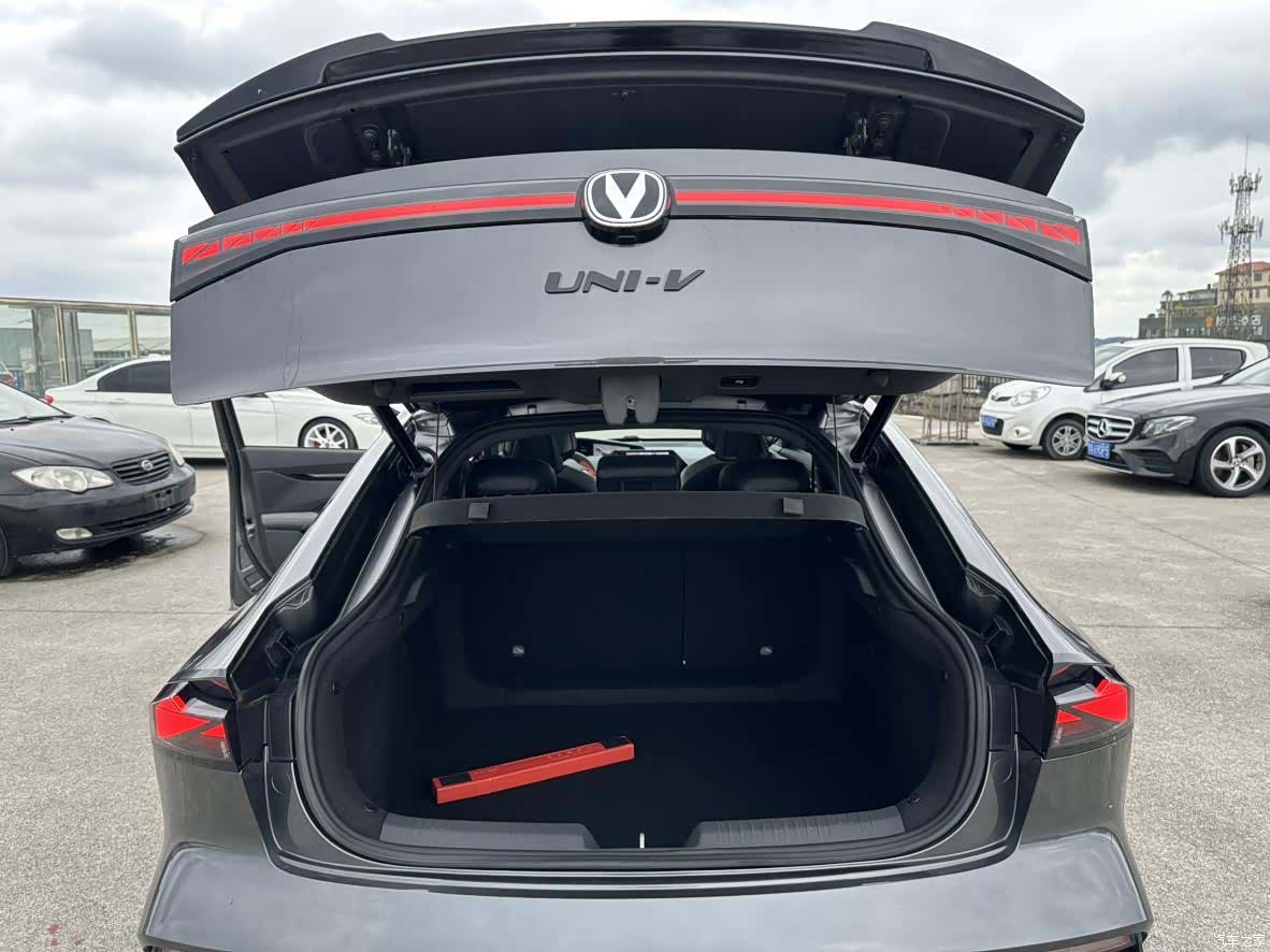 Changan UNI-V, 2022 17