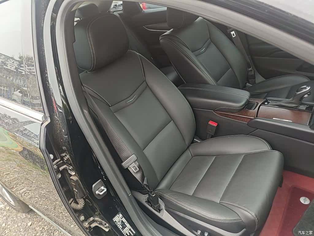 Cadillac XTS, 2018 25