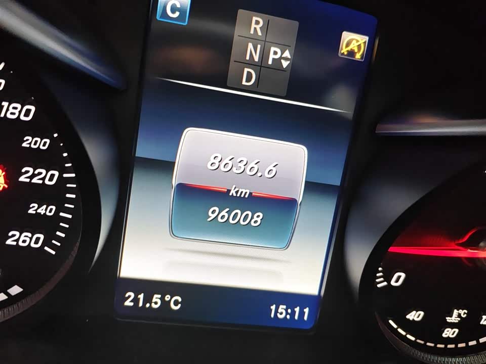 Mercedes-Benz Class C