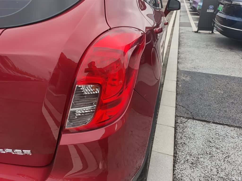 Buick Encore, 2017 8
