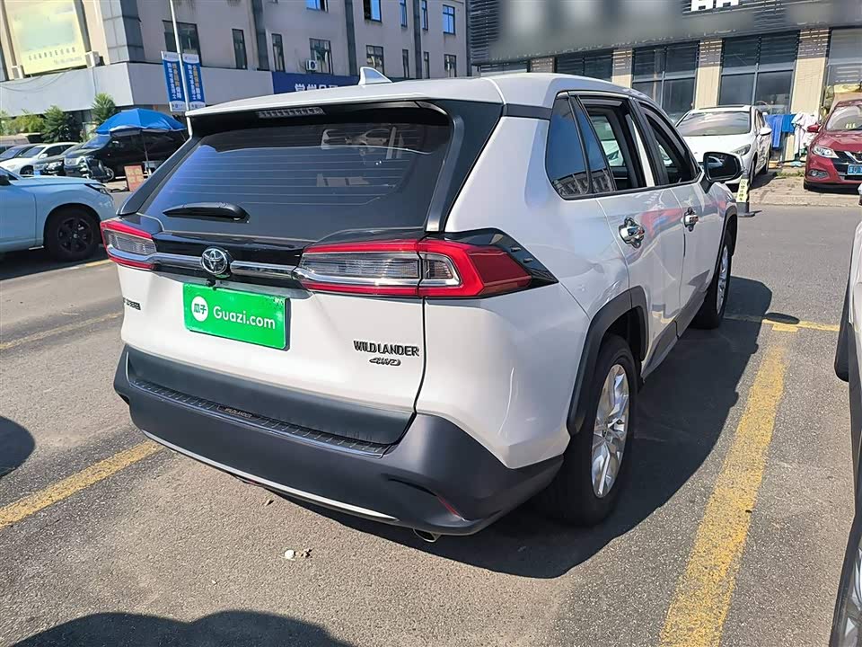 Toyota Wilanda Toyota Wilanda