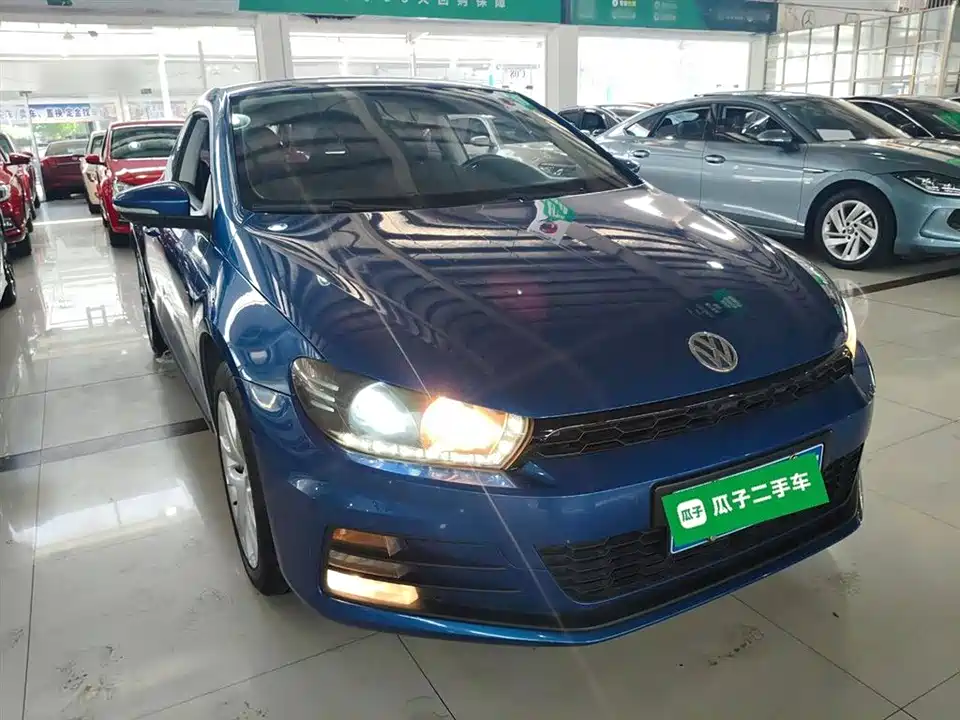 Volkswagen Scirocco Volkswagen Scirocco