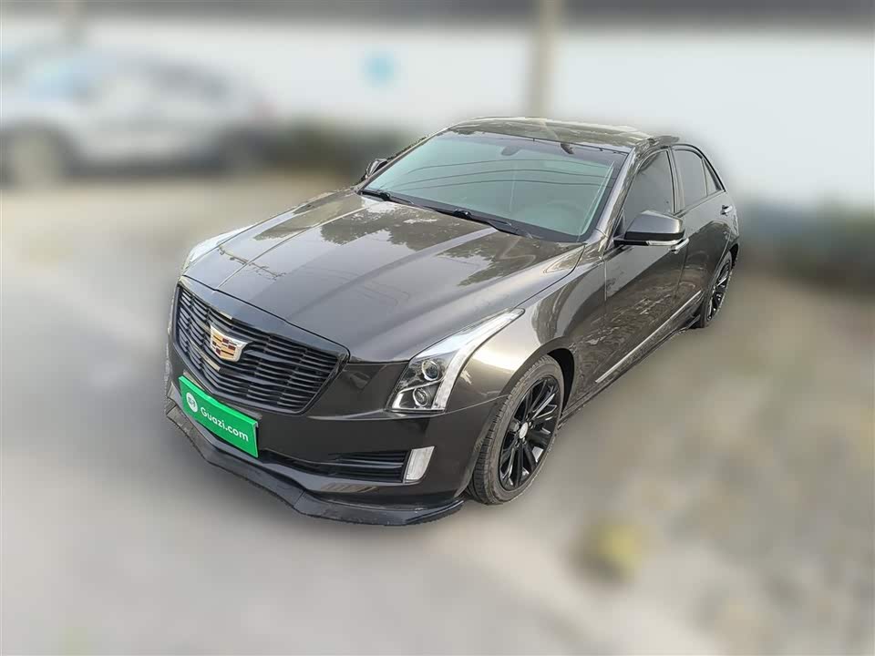 Cadillac ATS-L