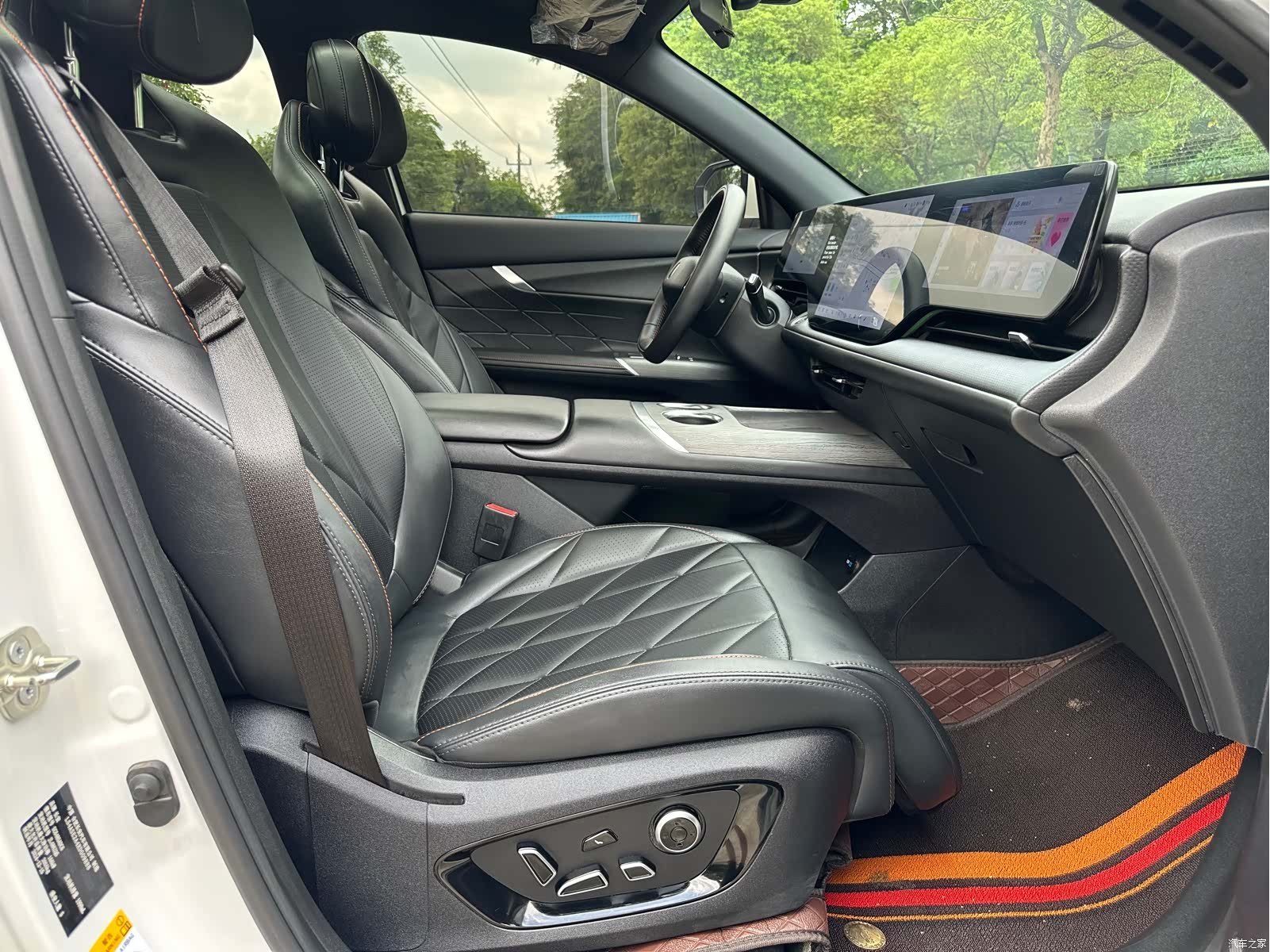 Changan CS75, 2025 25