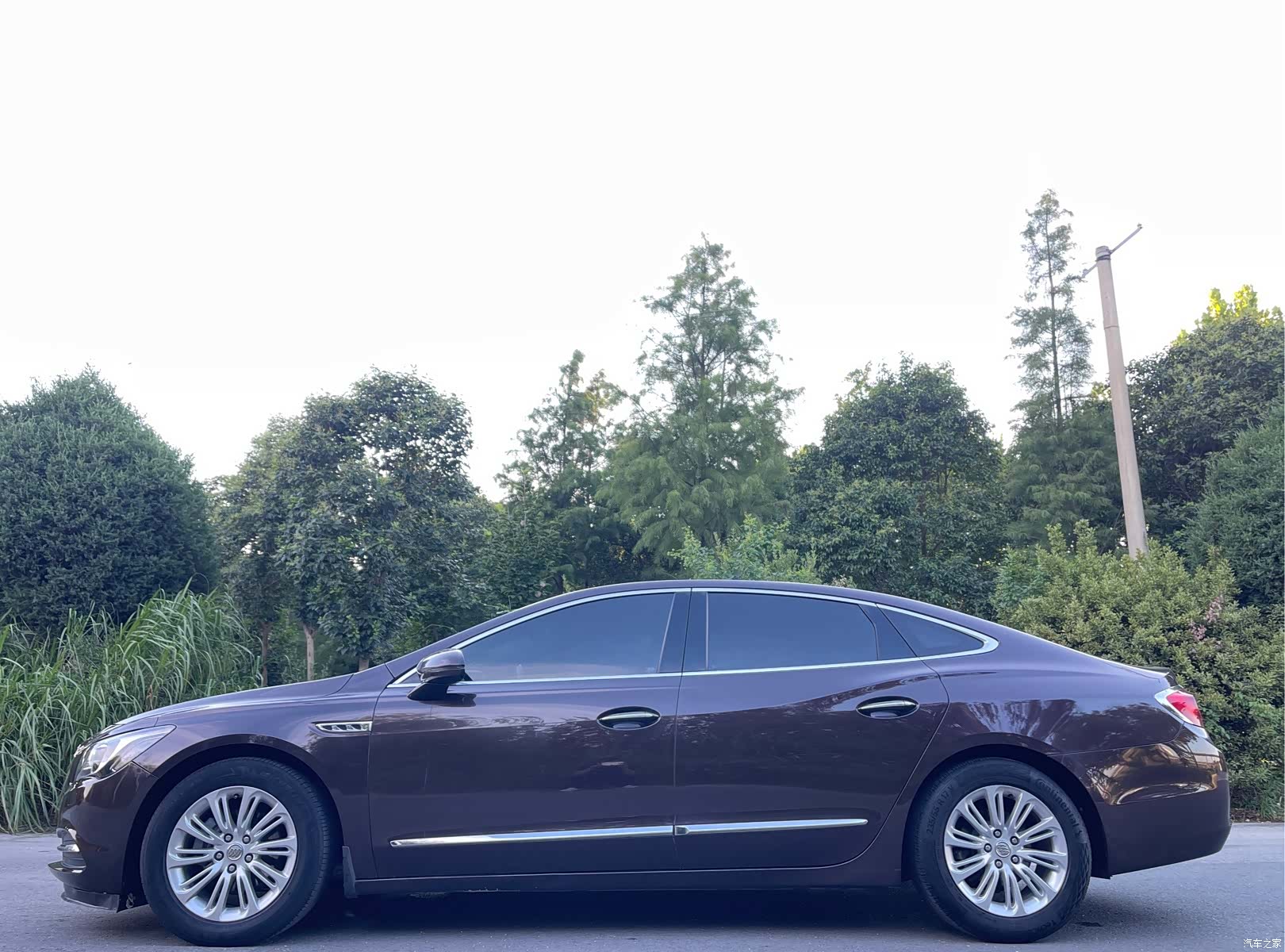 Buick LaCrosse, 2017 4