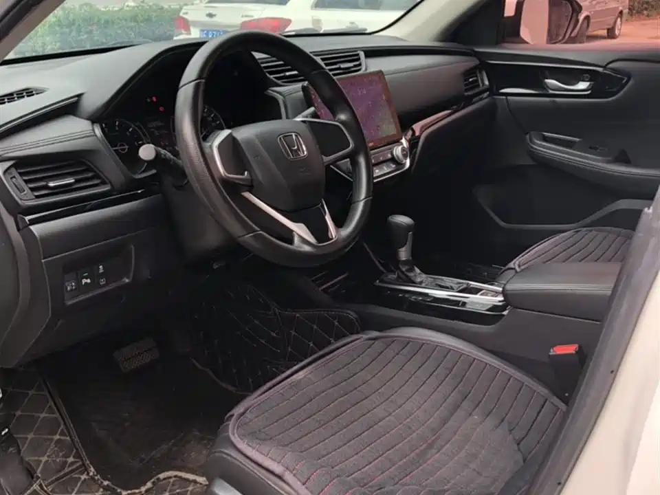 Honda Lingpai Honda Lingpai