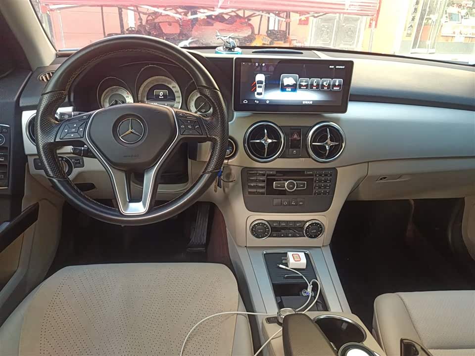 Mercedes-Benz GLK class
