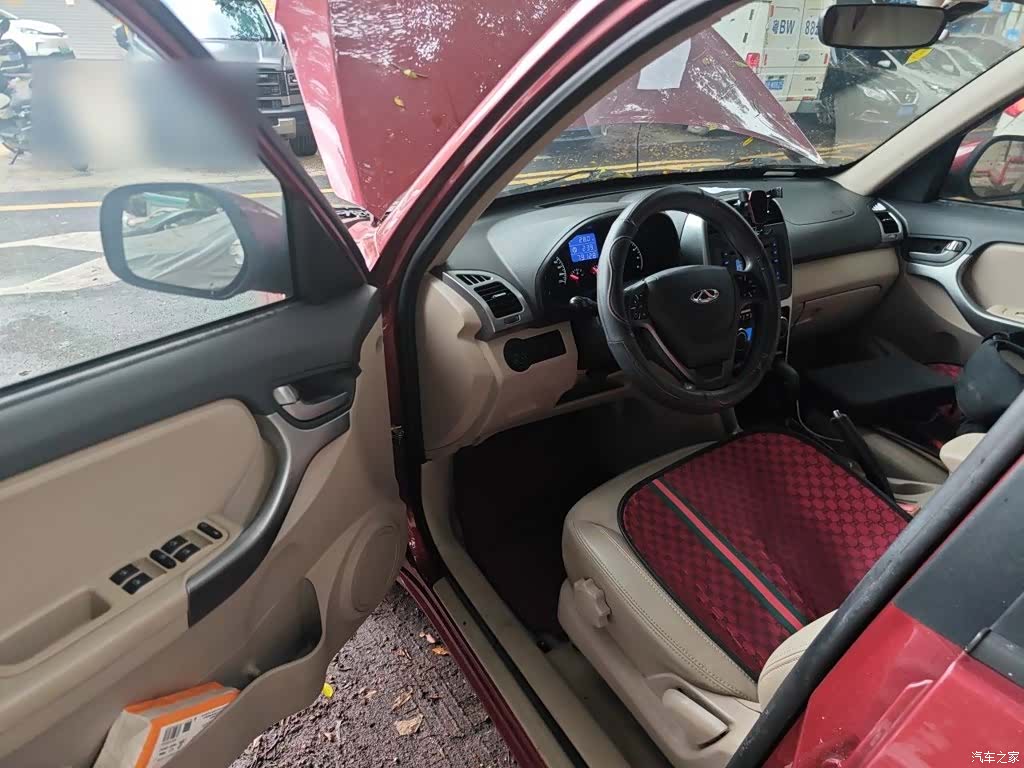 Chery 3, 2015 17
