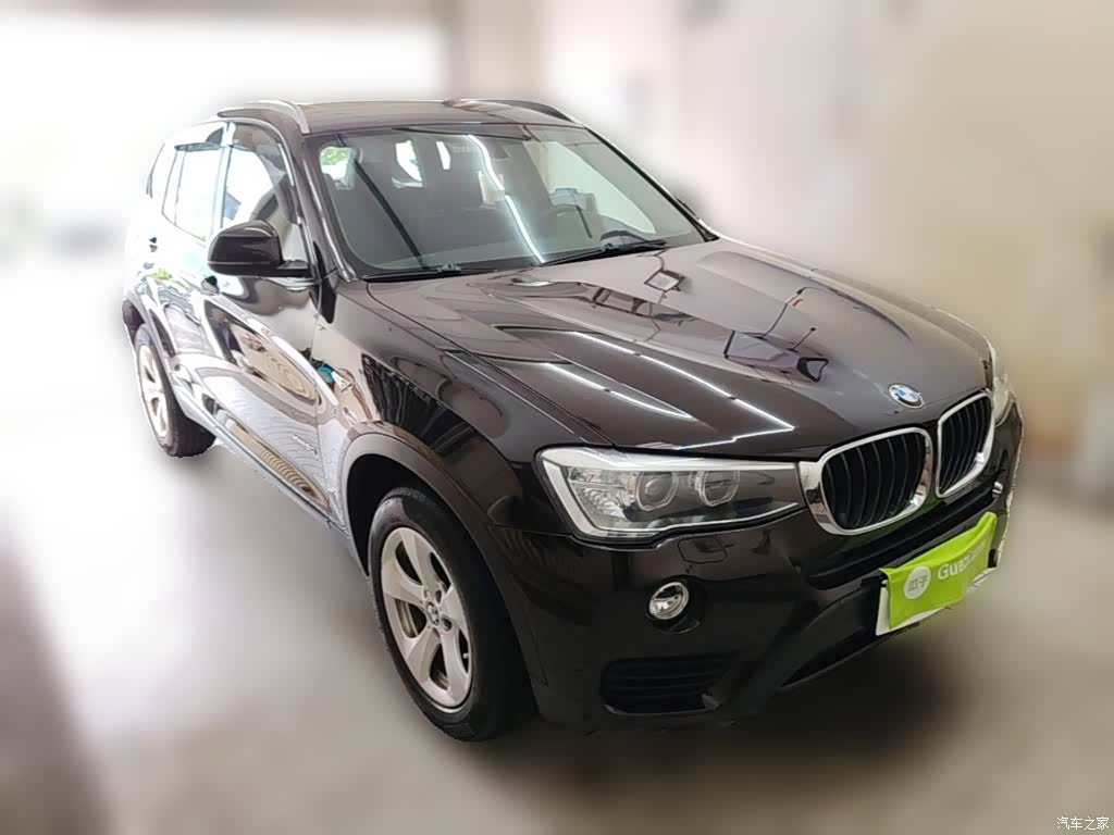 BMW X3, 2015 7