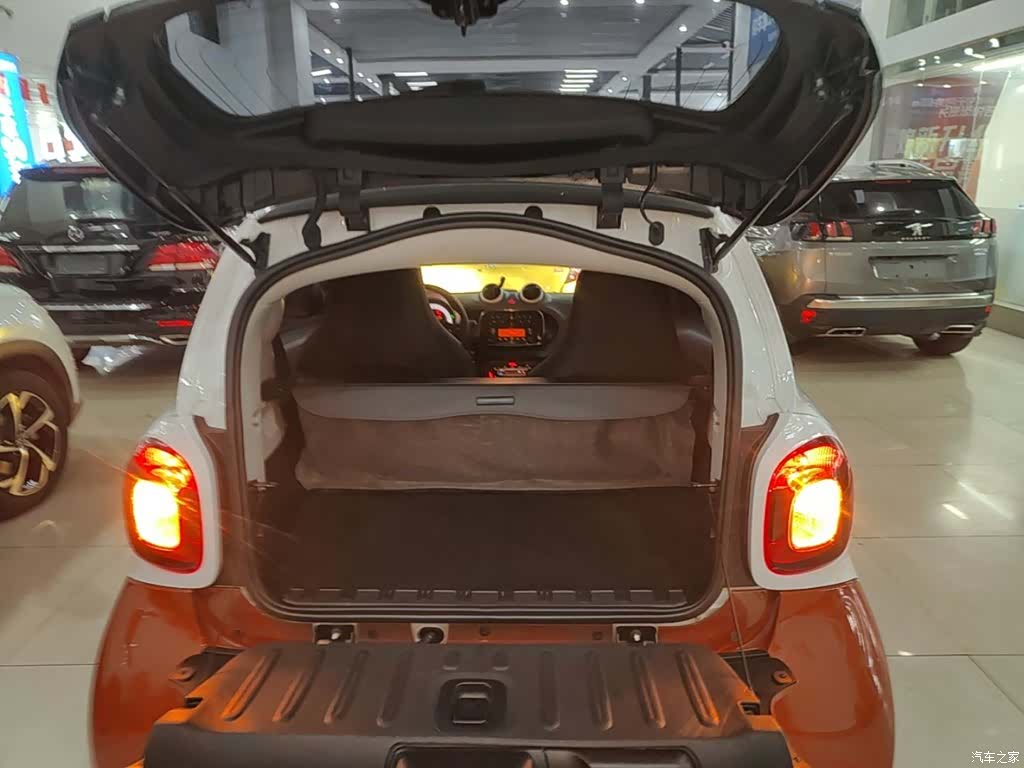 Smart Fortwo, 2018 15