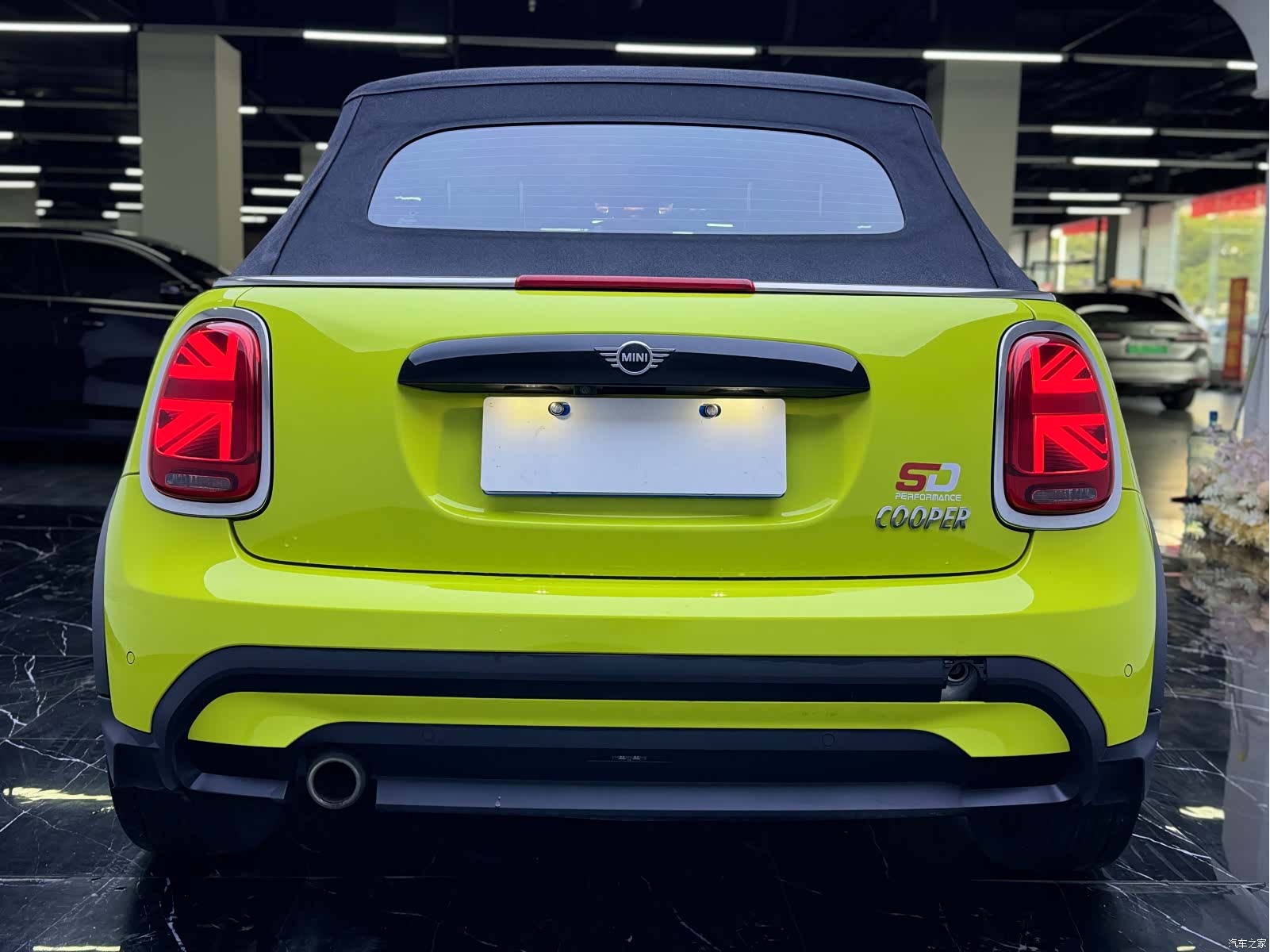 Mini Cooper, 2023 11