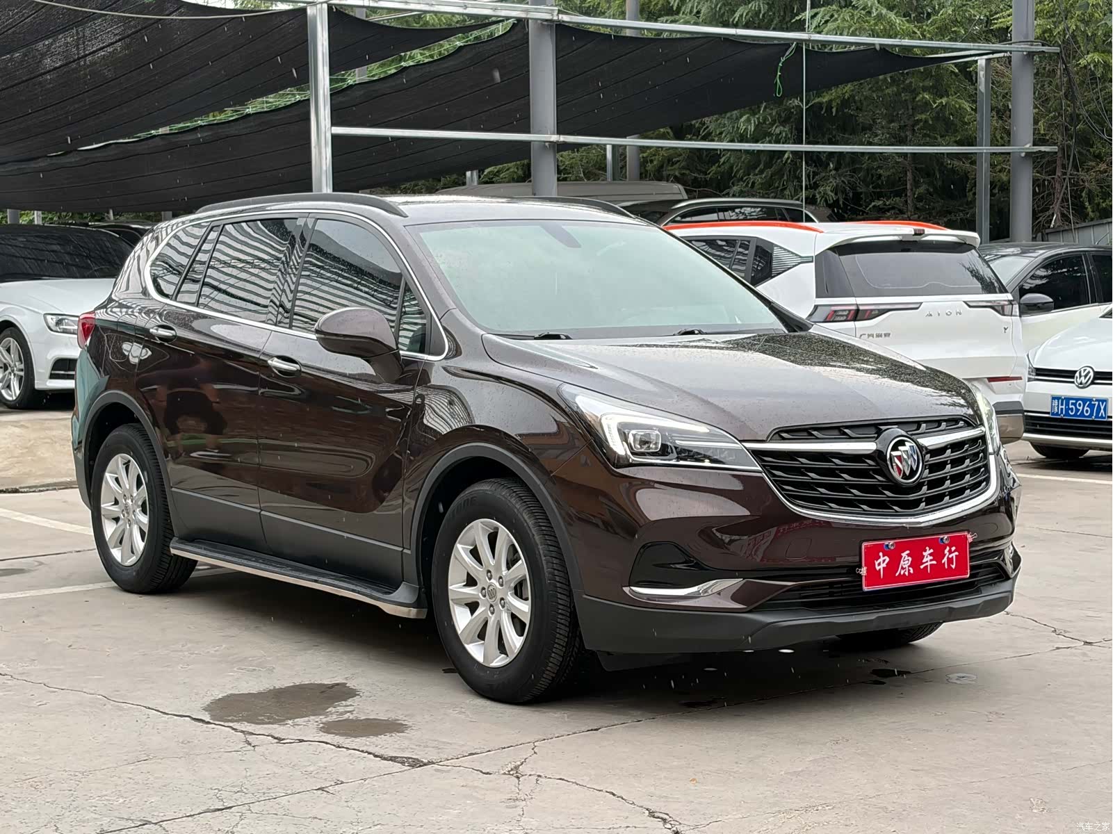 Buick Envision Plus, 2020 3