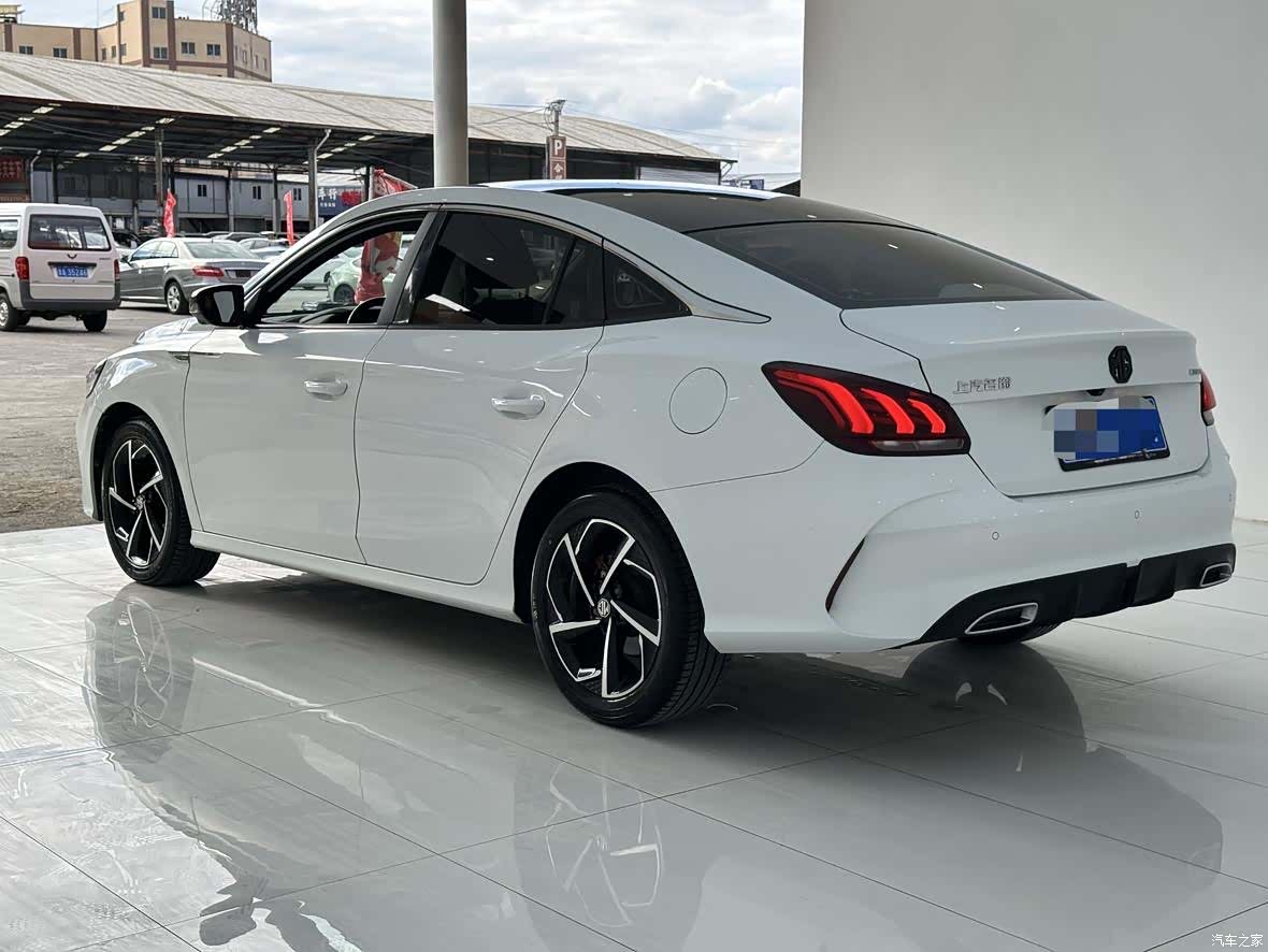 MG MG5, 2022 4