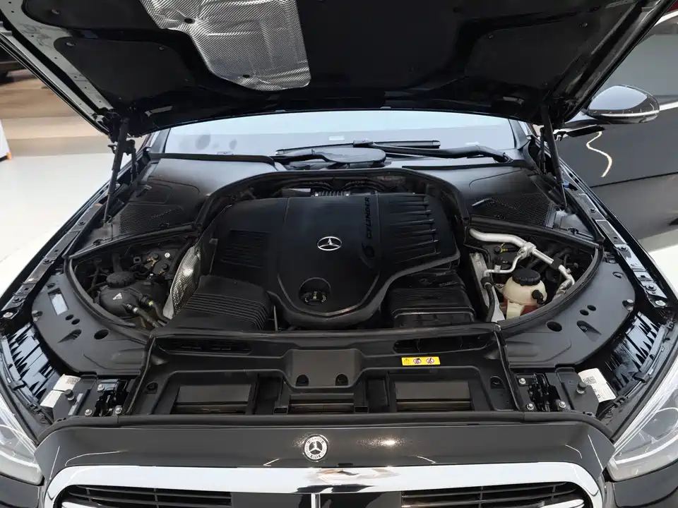 Mercedes-Benz S-class Mercedes-Benz S-class