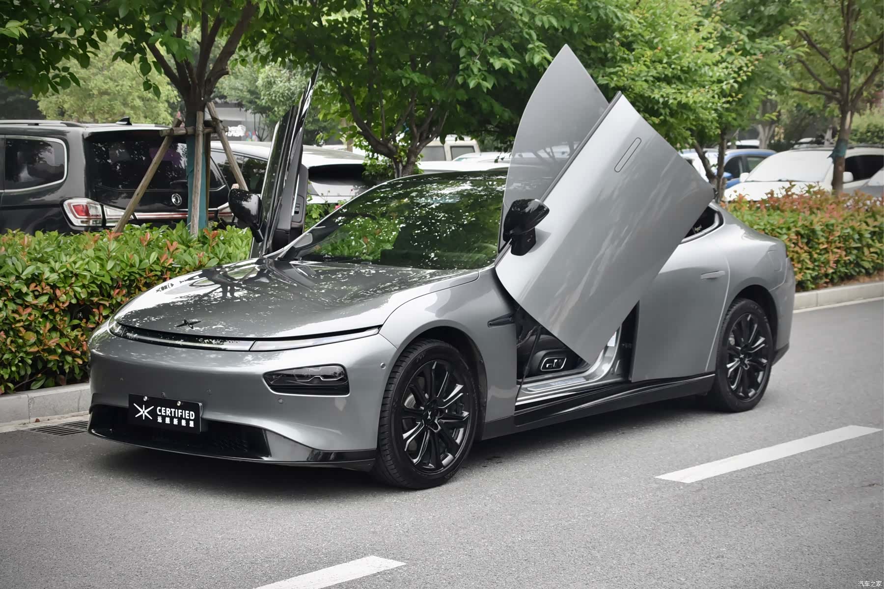 Xpeng P7