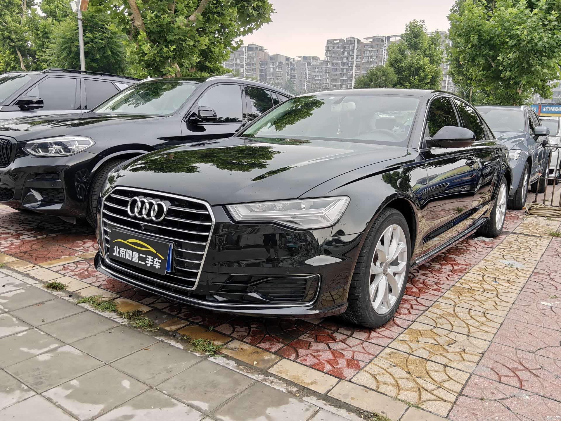 Audi A6L, 2017 1